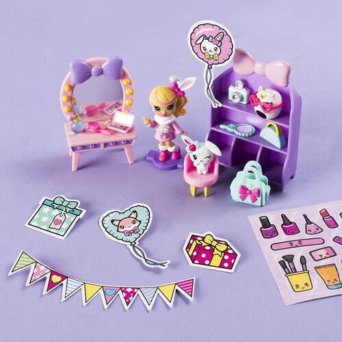 PARTY POP TEENIES REGALO SORPRESA