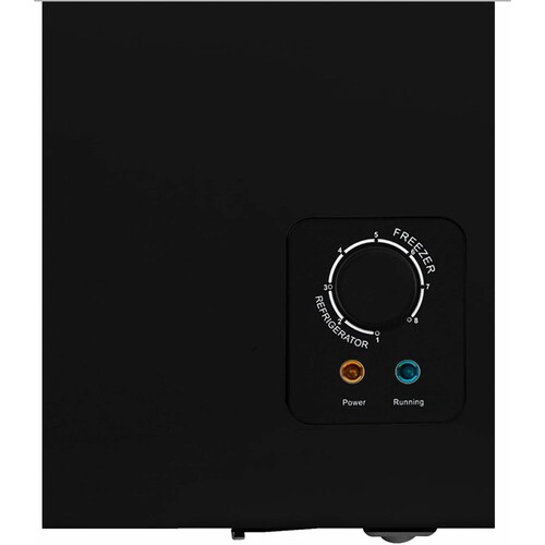 CONGELADOR HORIZONTAL 5"COLOR NEGRO MARCA HISENSE