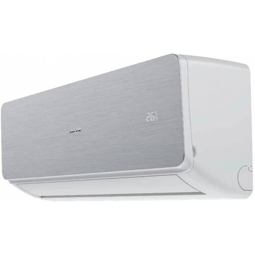 AIRE ACONDICIONADO MINISPLIT AUX INVERTER MOD. ASW24B2INVSS 220V 