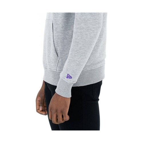New Era TEAM LOGO PO HOODY LOSLAK LGH LOS ANGELES LAKERS M