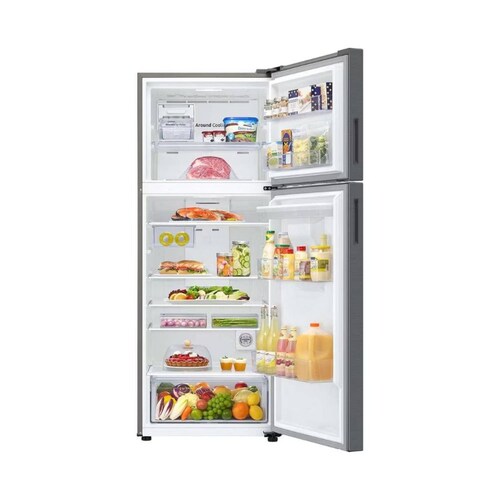 Refrigerador 16.9 pies c/Despachador color Silver marca Samsung