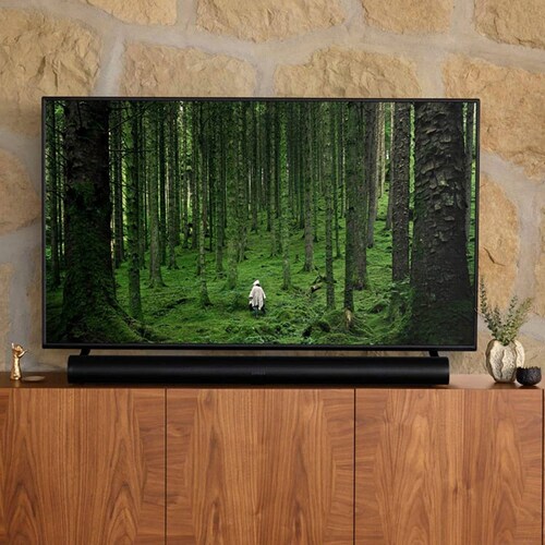 Arc-Negro Barra de sonido Sonos