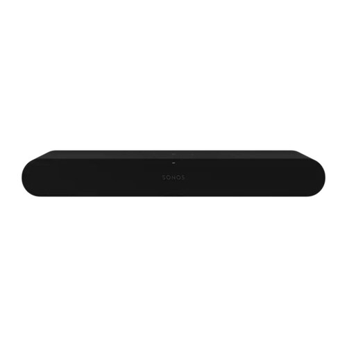 Sonos Ray barra de Sonido para TV, Música y Videojuegos Negro
