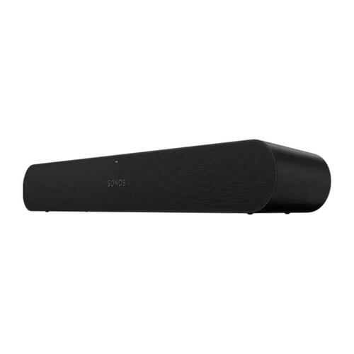 Sonos Ray barra de Sonido para TV, Música y Videojuegos Negro