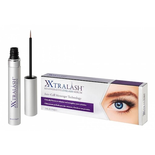 XXtralash Serum Para Crecimiento De Pestañas Suero, Ojos 3ml 