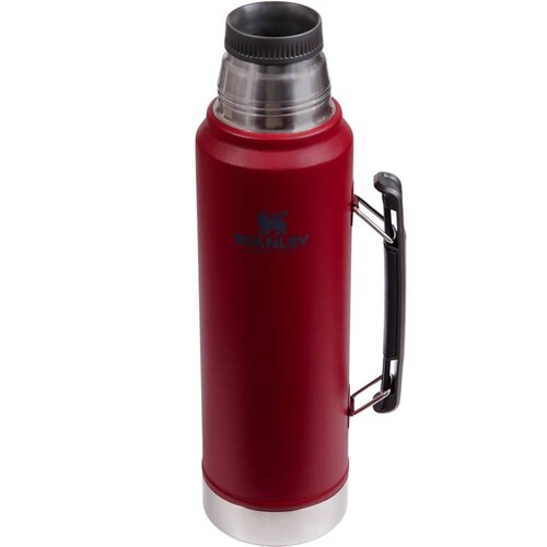 Stanley Termo Classic Legendary con Asa 940ml Rojo