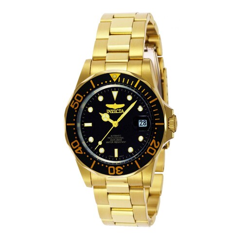 Reloj Invicta 8929 Oro para Hombres