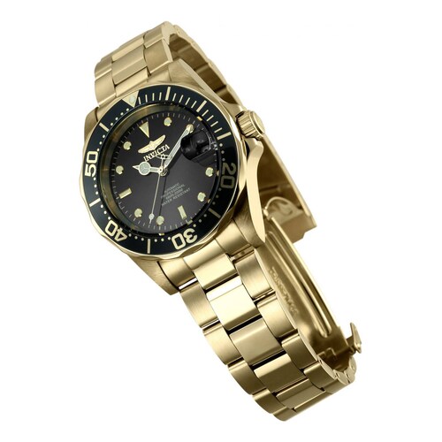 Reloj Invicta 8929 Oro para Hombres