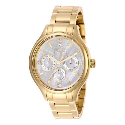 Reloj Invicta 28654 Oro para dama