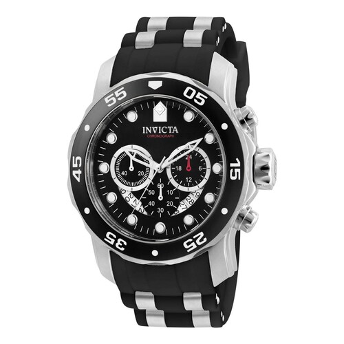 Reloj Invicta 6977 Acero negro para Hombres