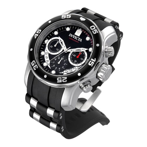 Reloj Invicta 6977 Acero negro para Hombres