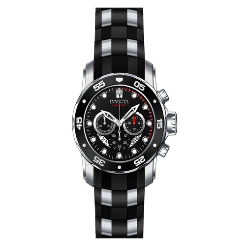 Reloj Invicta 6977 Acero negro para Hombres