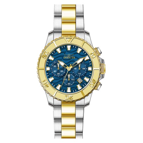 Reloj Invicta 24002 Acero dorado para Hombres