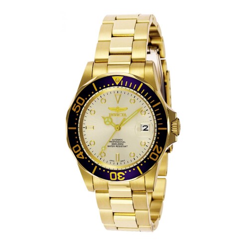 Reloj Invicta 9743 Dorado para Hombre