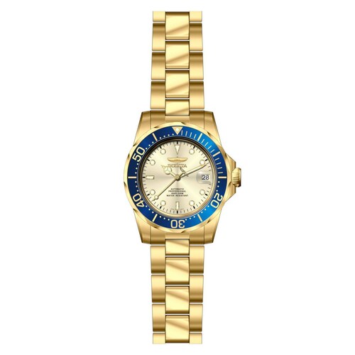 Reloj Invicta 9743 Dorado para Hombre