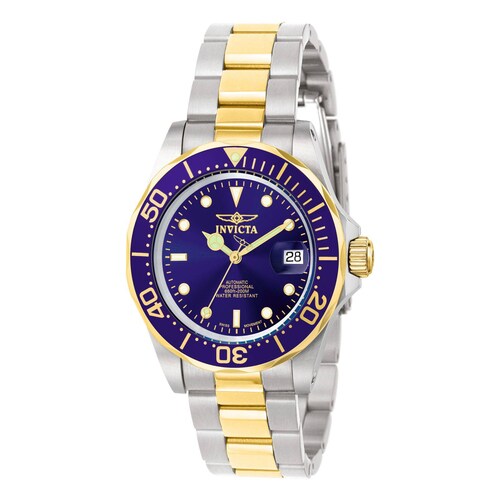 Reloj Invicta 9310 Acero oro para Hombres