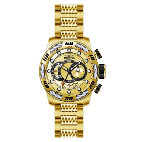 Reloj Invicta 25482 Oro para Hombres