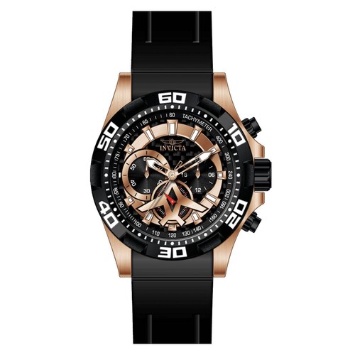 Reloj Invicta 21740 Negro para Hombres