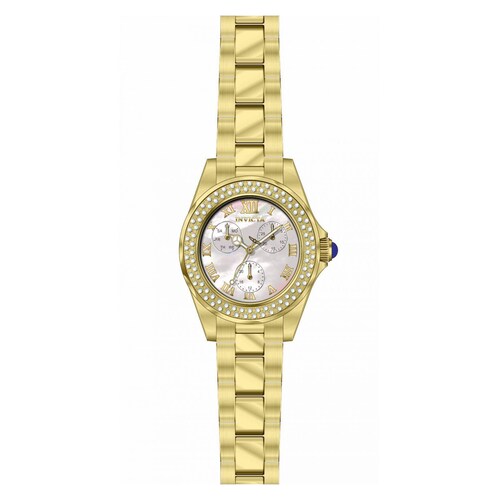 Reloj Invicta 28438 Oro para dama