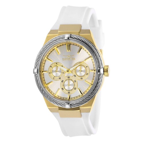 Reloj Invicta 28913 Blanco para dama