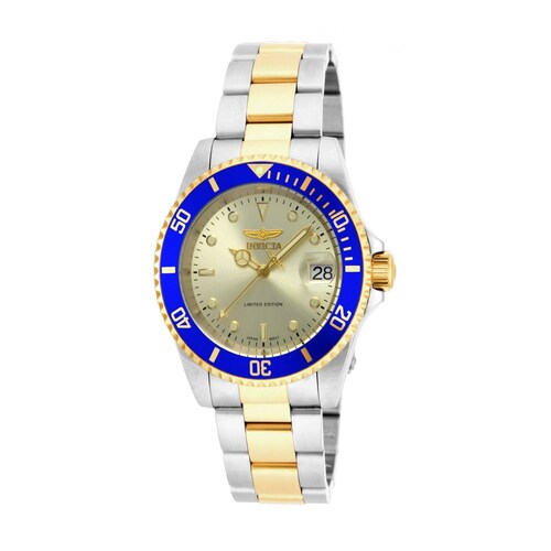 Reloj Invicta ILE8928OBA Multicolor para Hombre