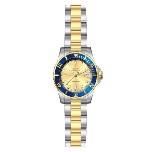 Reloj Invicta ILE8928OBA Multicolor para Hombre