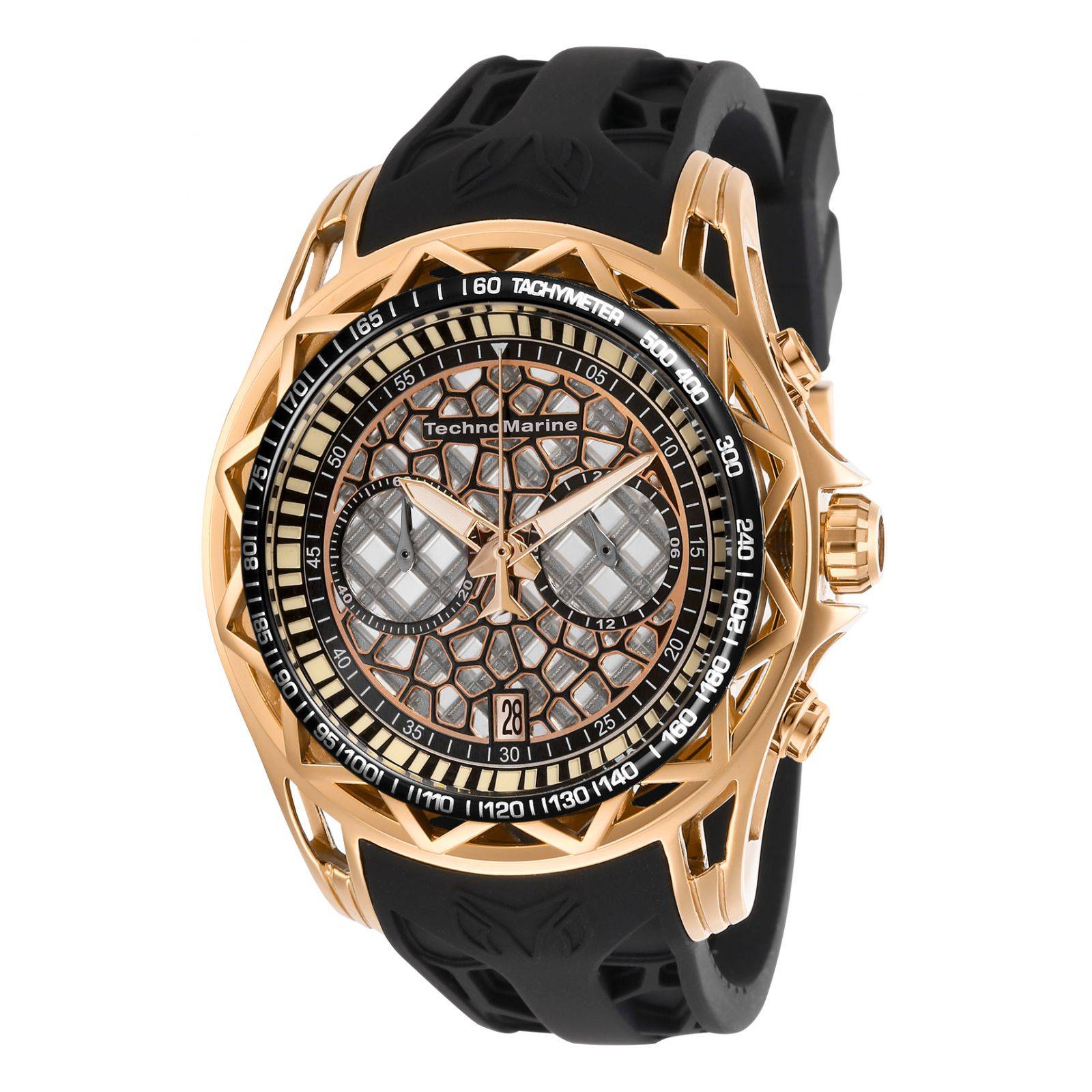 technomarine hombre