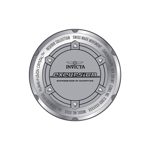 Reloj Invicta 5525 Acero para Hombres