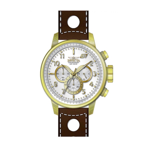 Reloj Invicta 16011 marrón para Hombres