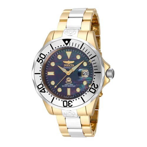Reloj Invicta 16034 Acero oro para Hombres