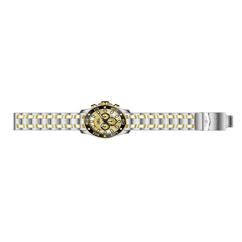 Reloj Invicta 26080 Oro acero para Hombres