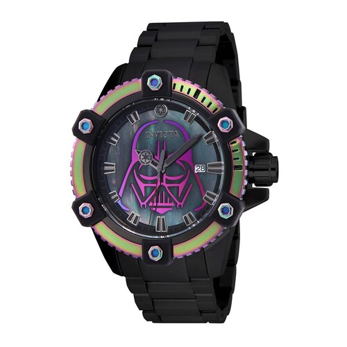 Reloj Invicta 26558 Negro para Hombres