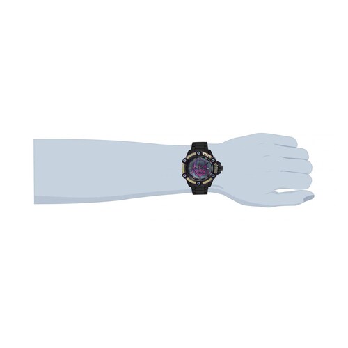 Reloj Invicta 26558 Negro para Hombres