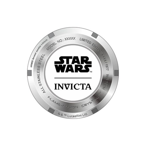 Reloj Invicta 26558 Negro para Hombres
