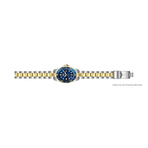 Reloj Invicta 3049 Acero dorado para Hombres