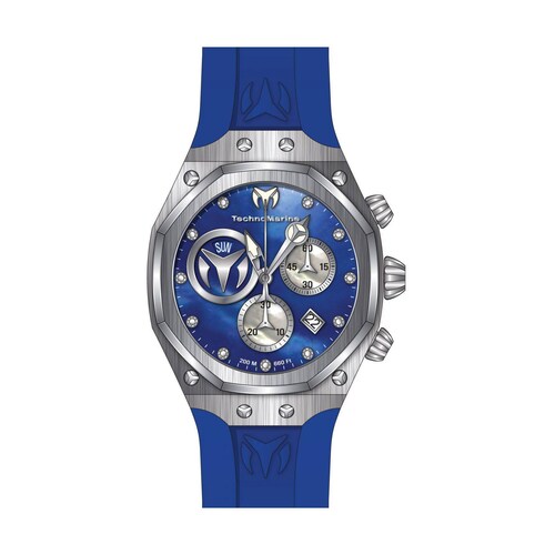 Reloj Technomarine TM-519013 Azul para Hombres