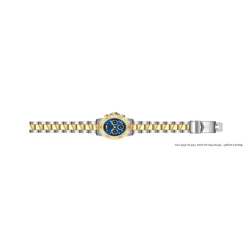 Reloj Invicta 3644 Acero oro para Hombres