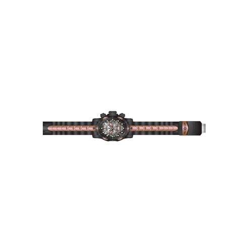 Reloj Invicta 30400 Oro rosa negro para Hombres