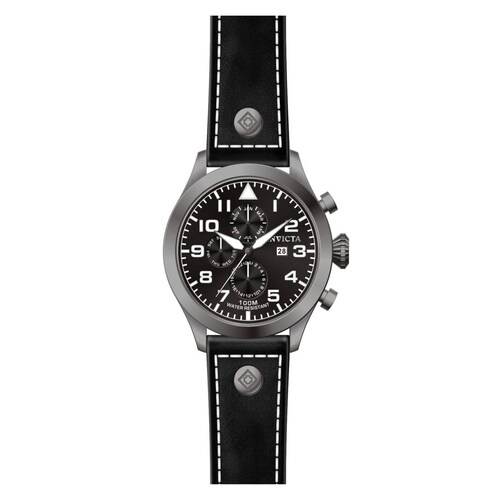 Reloj Invicta 0353 Negro para Hombres