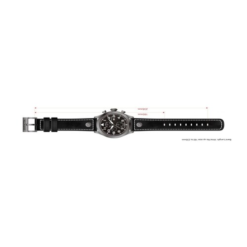 Reloj Invicta 0353 Negro para Hombres