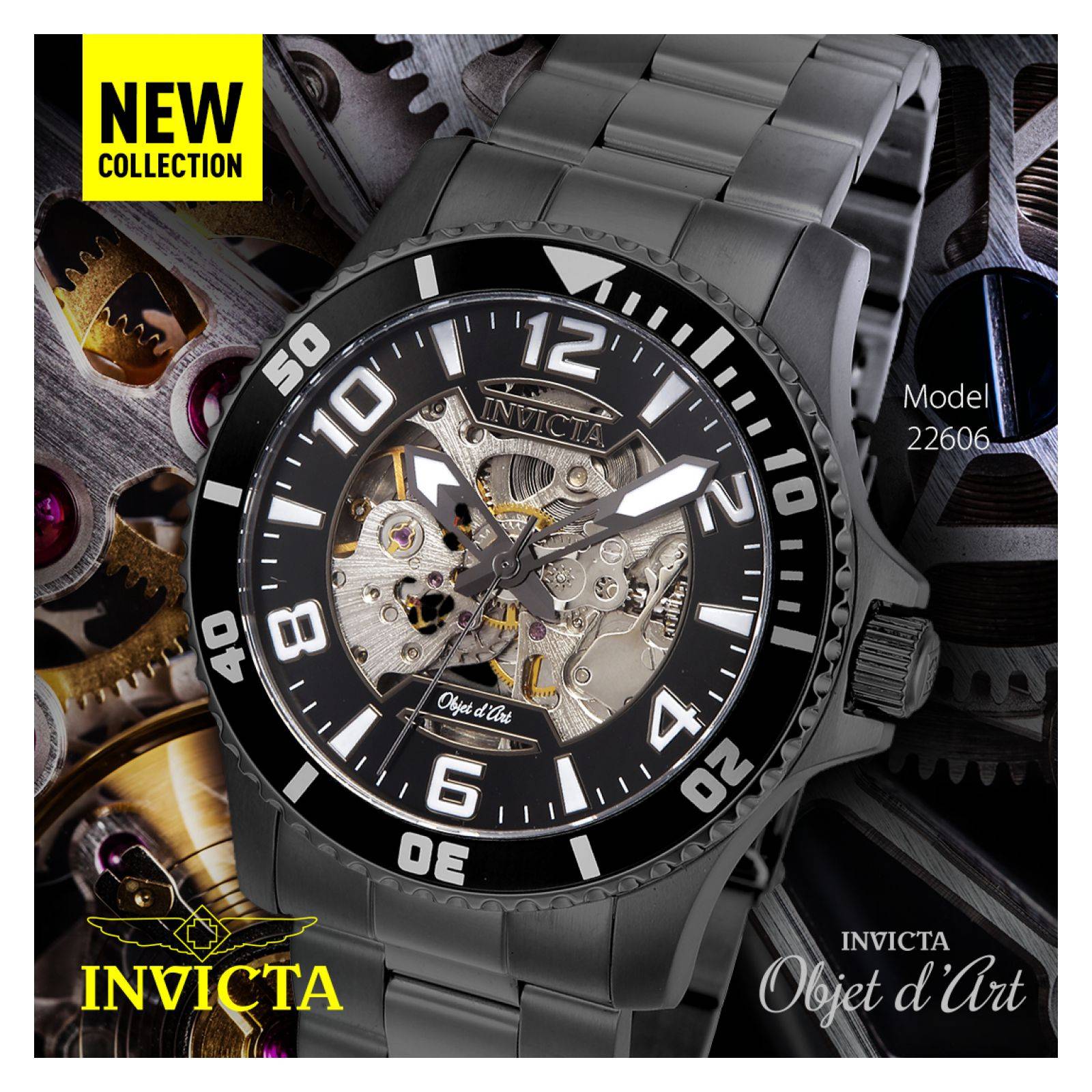 Invicta 22606 new arrivals