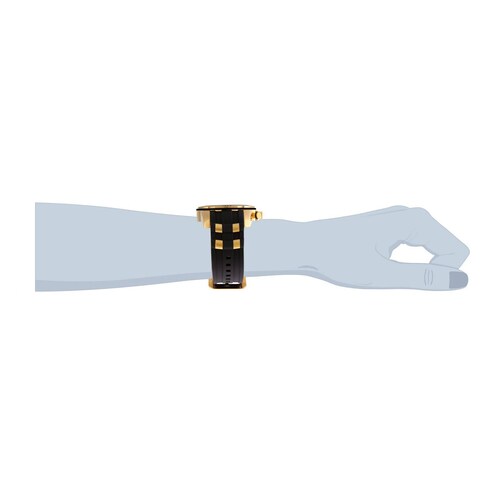 Reloj Invicta 22340 Oro negro para Hombres