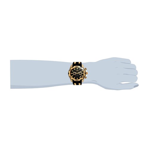 Reloj Invicta 22340 Oro negro para Hombres