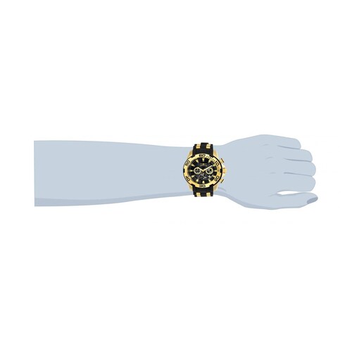 Reloj Invicta 22340 Oro negro para Hombres