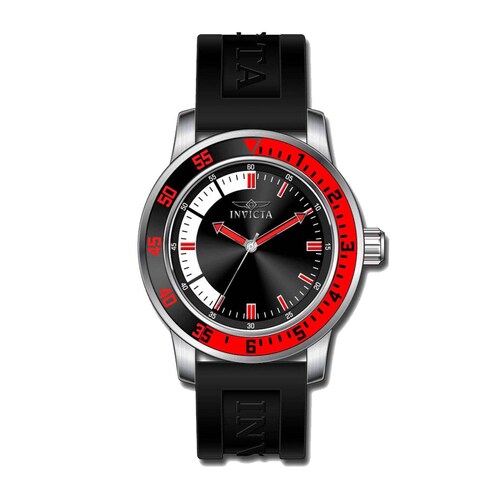 Reloj Invicta 12845 Negro para Hombres