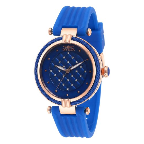 Reloj Invicta 28953 Azul para dama