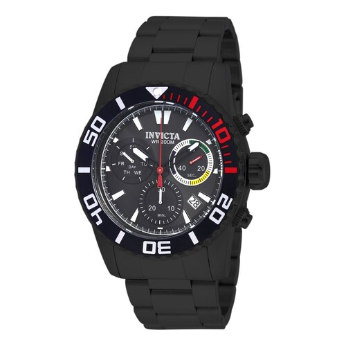 Reloj Invicta 18940 Negro para Hombres