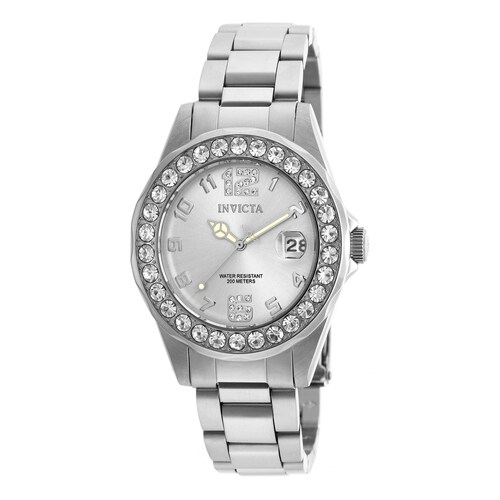 Reloj Invicta 21396 Plateado para Mujer