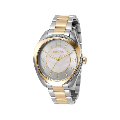 Reloj Invicta 31218 Acero oro para dama