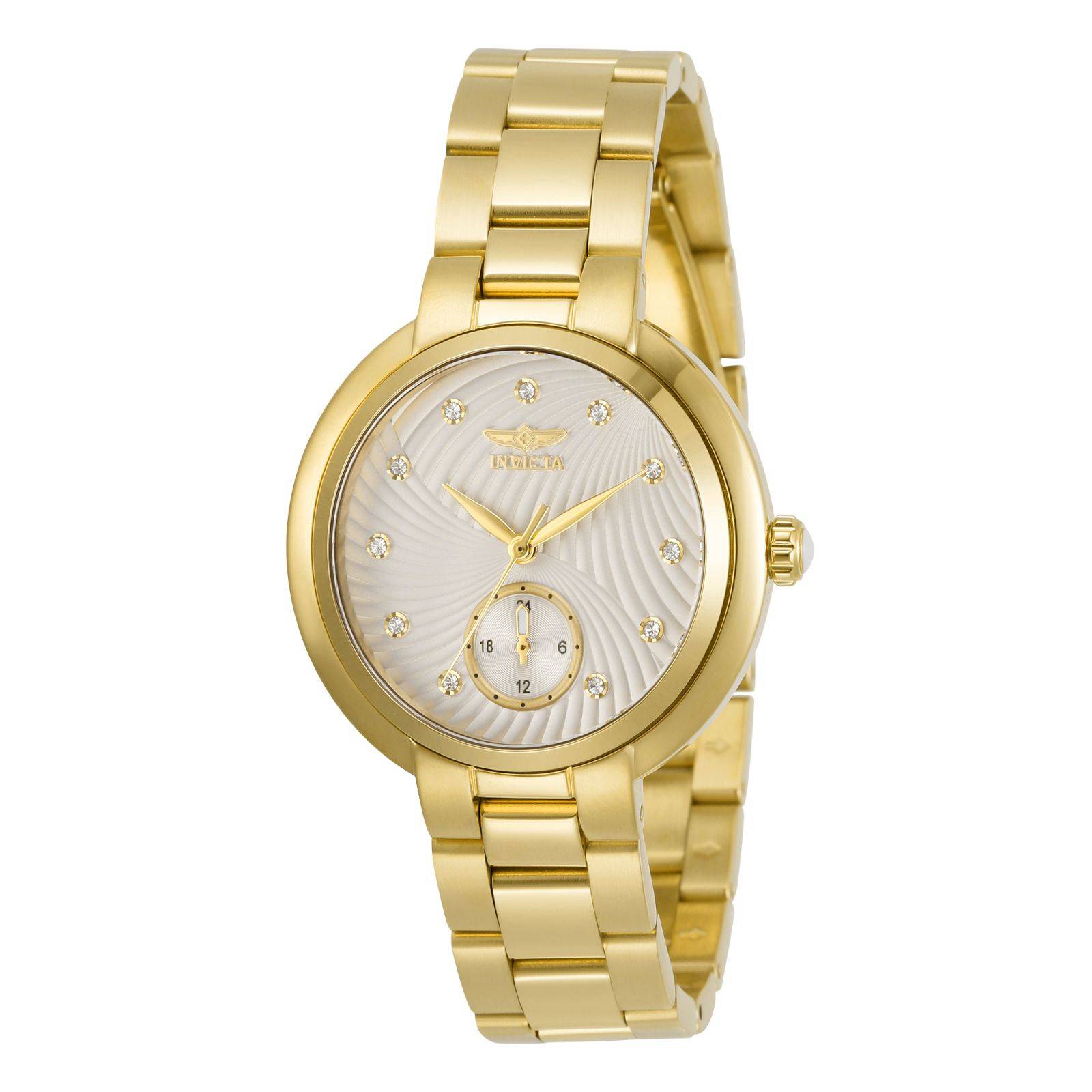 Reloj Invicta 31193 Oro para dama